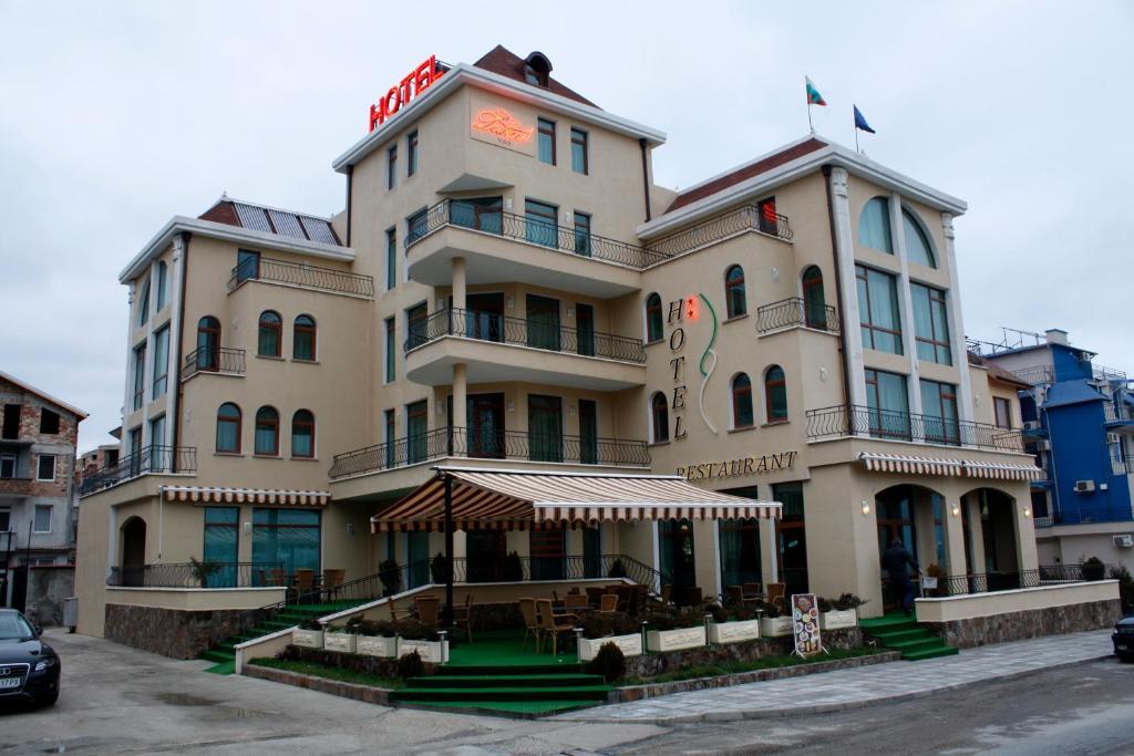 Hotel Dukov Obsor Exterior foto